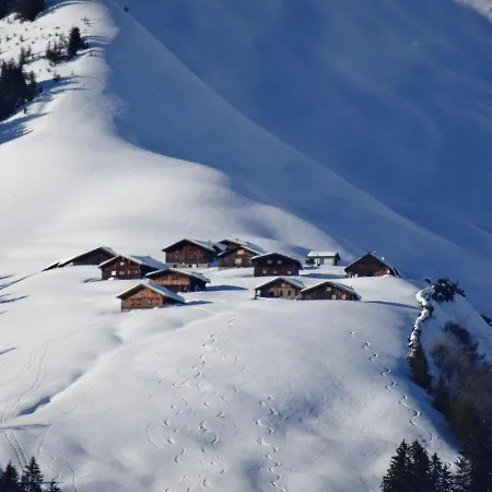 Haus Frassen Apartment