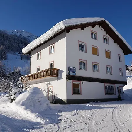 Haus Frassen Διαμέρισμα Raggal