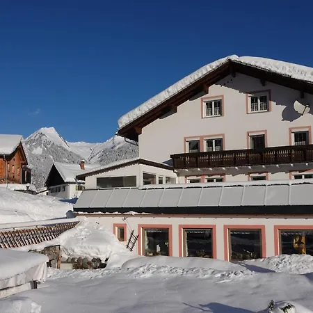 Apartment Haus Frassen Raggal