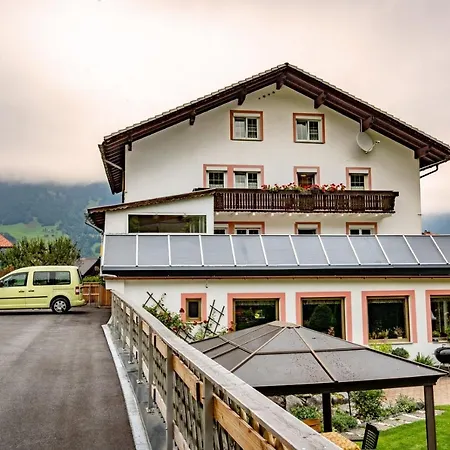 Διαμέρισμα Haus Frassen