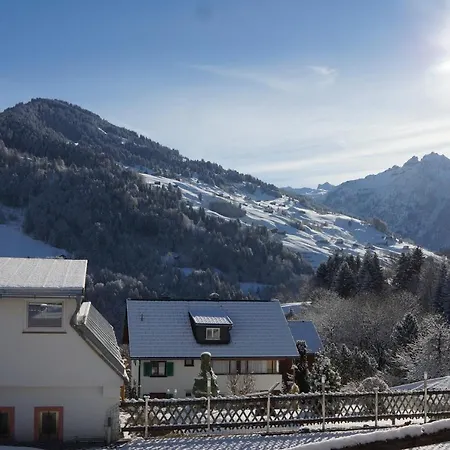 Apartment Haus Frassen *