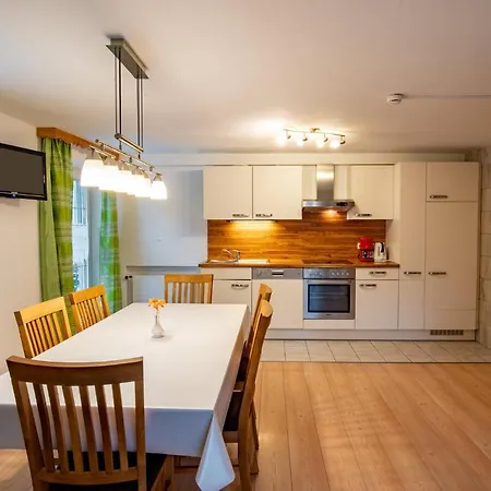 Διαμέρισμα Haus Frassen