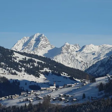Haus Frassen * Raggal