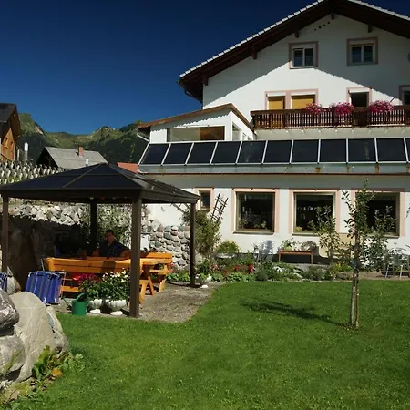 Haus Frassen Apartment *
