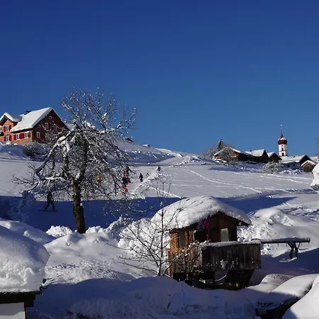 Haus Frassen Διαμέρισμα Raggal
