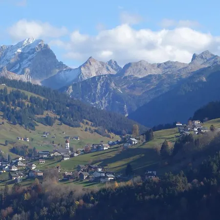Haus Frassen Raggal